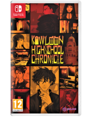 Kowloon High School Chronicle