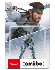 imagineAmiibo Snake
