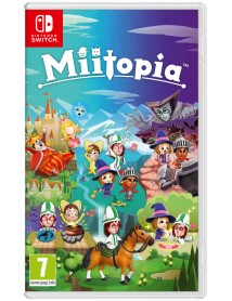 Miitopia 