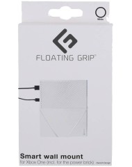 Suport Perete Floating Grip Alb