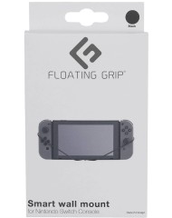Suport Perete Consola Floating Grip Negru