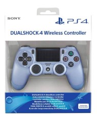 Sony Dualshock 4 Controller:titanium Blue