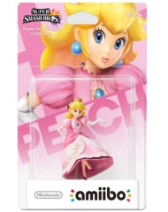 Nintendo Amiibo Figurine Peach