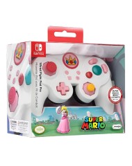 Smash Wired Controller: Pad Pro Peach