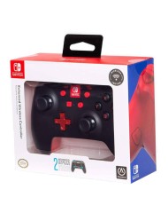 Powera Enhanced Wireless Controller Black