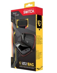 Geanta Steelplay De Transport Si Protectie Black & Red