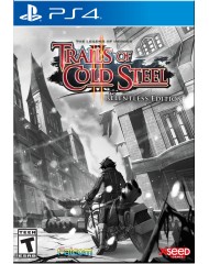 The Legend Of Heroes Trails Of Cold Steel II Relentless Edition