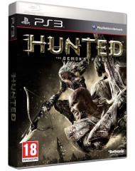 Hunted The Demons Forge Playstation 3