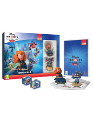 Infinity 2.0 Toy Box Combo Pack