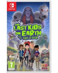 The Last Kids On Earth And The Staff Of Doom