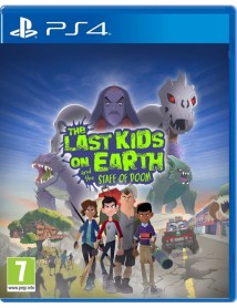 The Last Kids On Earth And The Staff Of Doom 