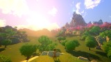 Joc Yonder The Cloud Catcher Chronicles pentru Nintendo Switch