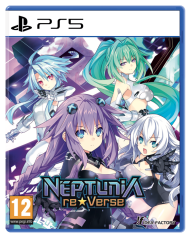 Neptunia Reverse Day One Edition