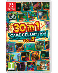 30 In 1 Game Collection Vol 2