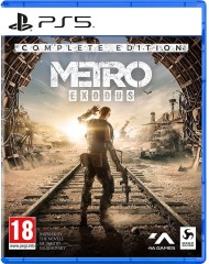 Metro Exodus Complete Edition