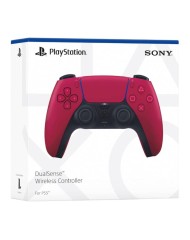 Sony Dualsense Controller Cosmic Red
