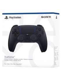 Sony Dualsense Controller Midnight Black 