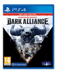 Dungeons And Dragons Dark Alliance Day One Edition