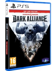 Dungeons And Dragons Dark Alliance Day One Edition