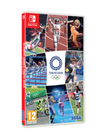 Olympic Games Tokyo 2020 The Official Video Game 