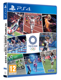 Olympic Games Tokyo 2020 - The Official Video Game 