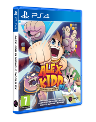 Alex Kidd In Miracle World DX