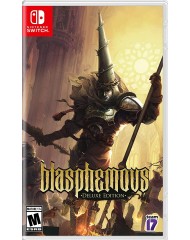 Blasphemous Deluxe Edition