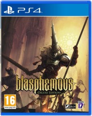 Blasphemous Deluxe Edition