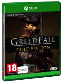 Greedfall Gold Edition 