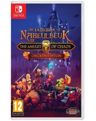 The Dungeon Of Naheulbeuk Amulet Of Chaos Chicken Edition