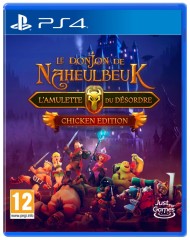 The Dungeon Of Naheulbeuk Amulet Of Chaos Chicken Edition
