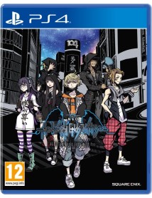 Neo The World Ends With You 