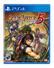 Samurai Warriors 5