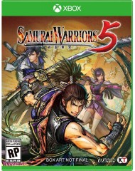 Samurai Warriors 5