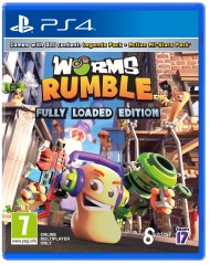 Worms Rumble