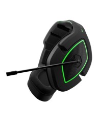 Casti Tx-50 Wireless Rf Stereo Gaming Uni Black/green - Xbox One, Xbox Series X