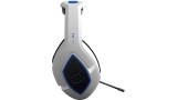  Casti Tx-50 Wireless Rf Stereo Gaming Uni White/blue - Ps4. Ps5 pentru PS5 / PS4