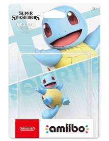 Amiibo Squirtle Super Smash 