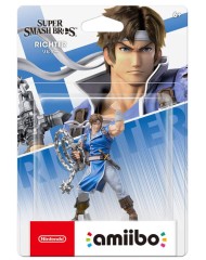 imagineAmiibo Richter Belmont Super Smash