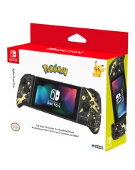 Controller Hori Split Pad Pro Pokemon Pikachu Black & Gold