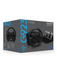 Logitech G923 Racing Wheel & Pedals