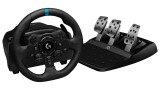  Logitech G923 Racing Wheel & Pedals pentru PS5 / PS4 / PC