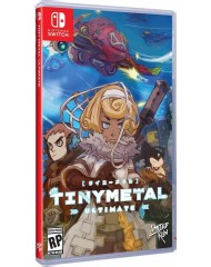 Tiny Metal Ultimate