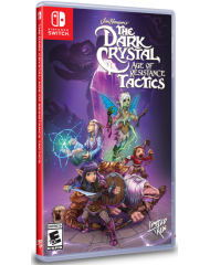 The Dark Crystal Age Of Resistance Tactics