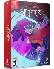 Hyper Light Drifter Special Edition
