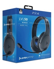 Pdp Lvl50 Wired Headset - Ps4