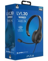 Pdp Lvl30 Chat Headset - Ps4