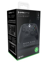 Pdp Wired Controller Black