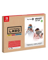Labo Vr Kit Expansion Set 1 (camera + Elephant)