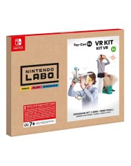 Labo Vr Kit Expansion Set 2 (bird + Wind Petal)